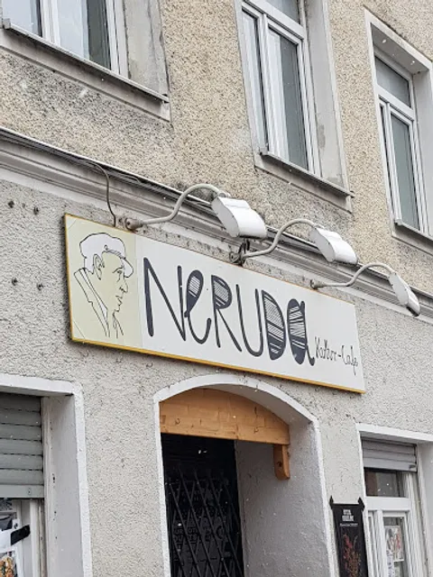 Neruda Kultur Café