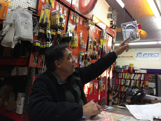 AC Wholesale Electric & Lighting Supplies