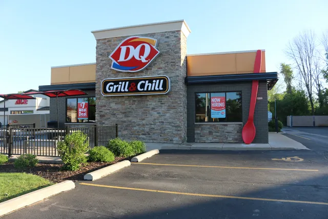 Dairy Queen Grill & Chill