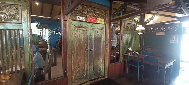 SHSD Sambel Hejo Sambel Dadak