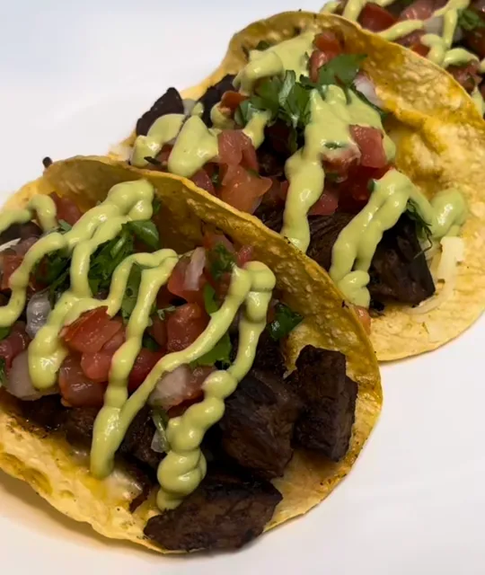 Tacos de Fuego