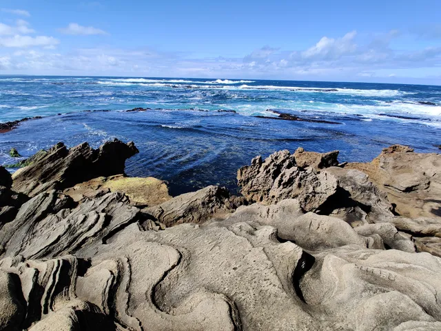 Breakwater Rock Pier