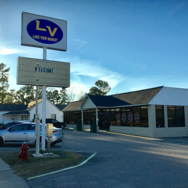 Lake View Market