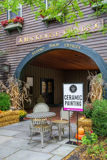 MacKenzie-Childs Aurora