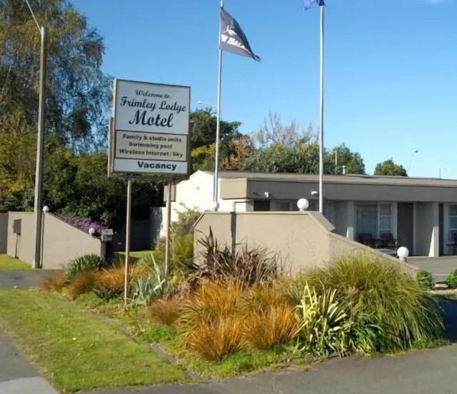 Frimley Lodge Motel