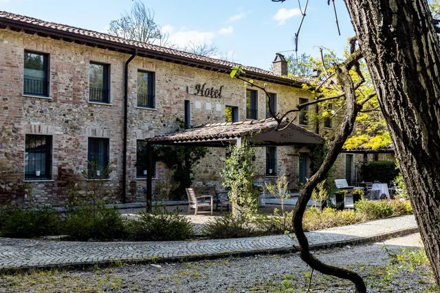 Hotel "La Maison de Vi" - country house et de Charme