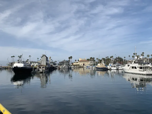 Santa Barbara Harbor