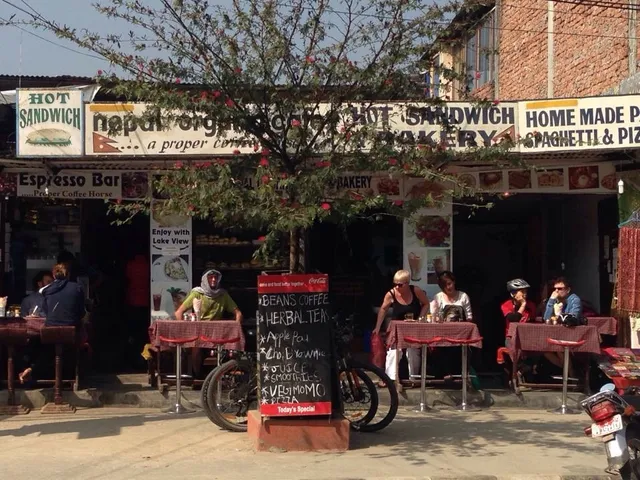 Nepal Organic Cafe & Restaurant