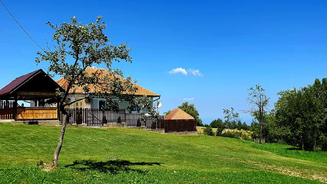 Casa Maria Platoul Luncanilor