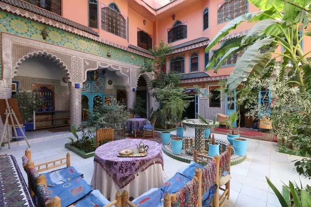 Riad Carole