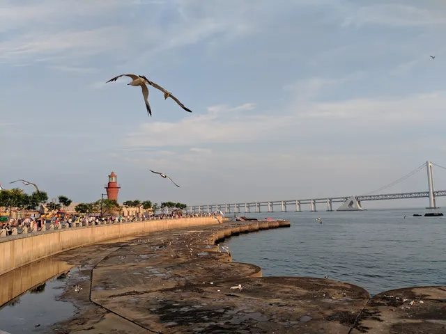 星海湾海水浴场