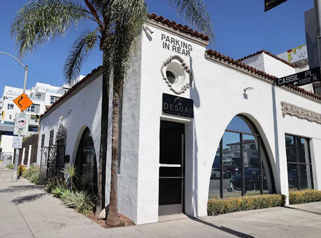 DESUAR HOLLYWOOD SPA