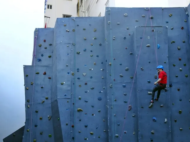 Rocòdrom La Petxina