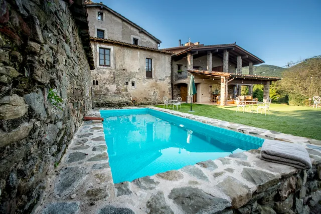 Hotel Mas la Ferreria