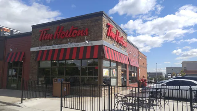 Tim Hortons