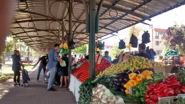 Grecia Farmer's Market