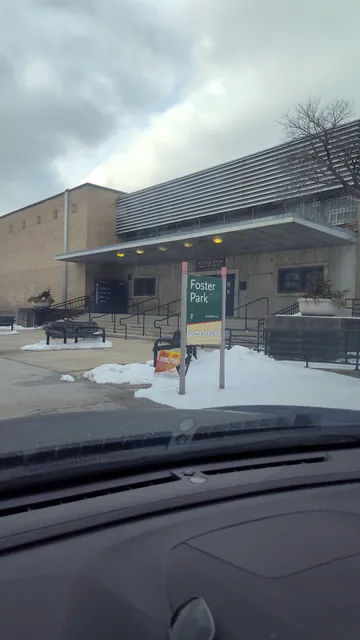 Foster Park Pool (Indoor)