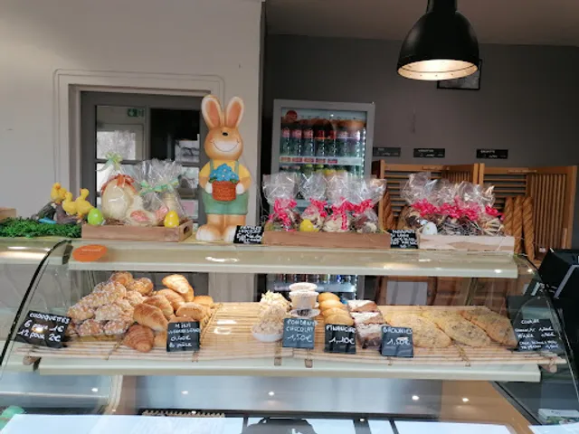 Histoire de boulanger