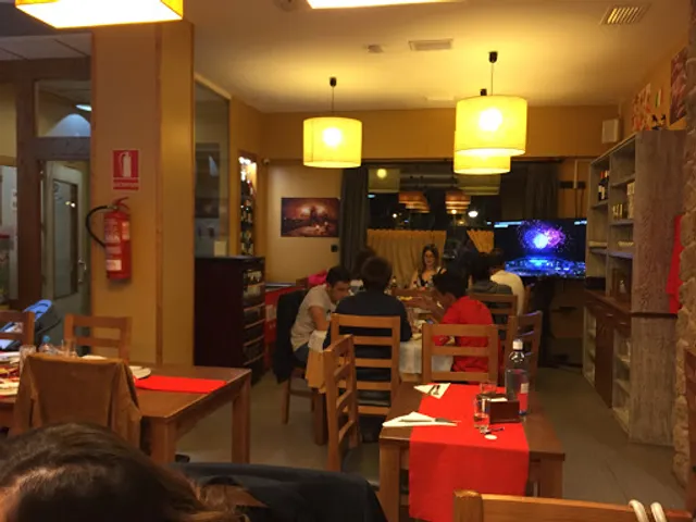 Restaurante Il Monolite