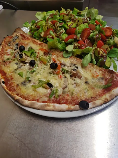 Chez Carole Pizz @ la maison