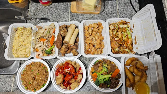 Taste of the Orient Restaurant