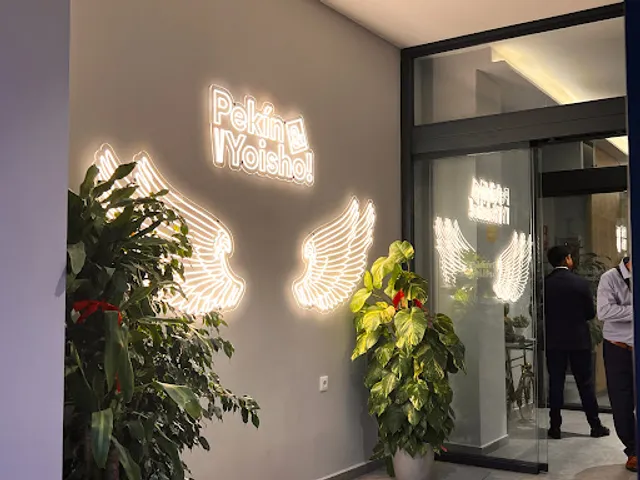 Restaurante Chino Pekin