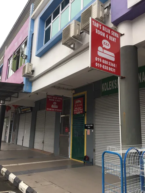 Tan's Bilik Sewa
