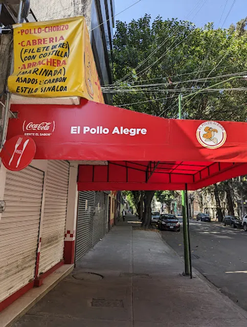 Pollo Alegre Estilo Sinaloa