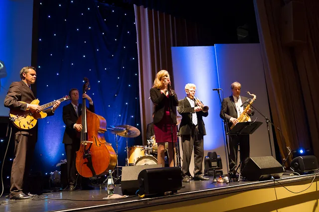 Jazz Royal - The Royal Jazz experience