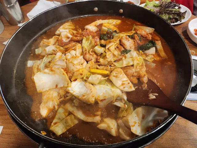 69춘천닭갈비