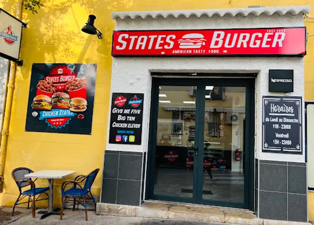States Burger 13