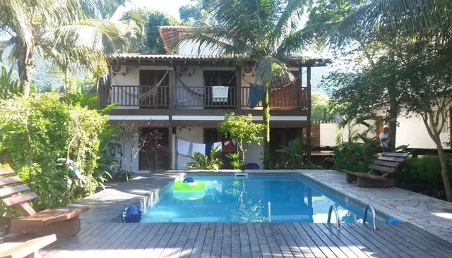 Pousada Tubes Maresias