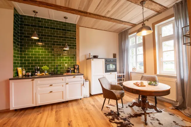 Gutshof Fürstenberg - Gästewohnungen Heiko Böddeker