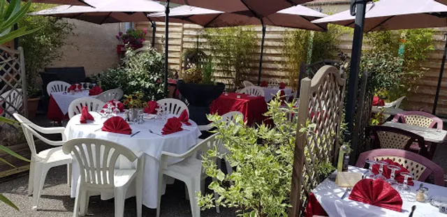 Restaurant la Table du chef