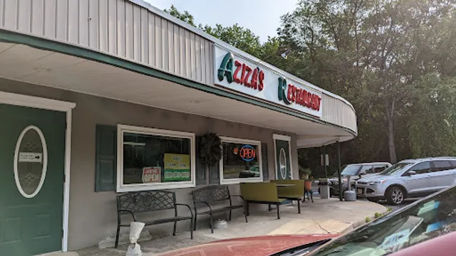 Aziza's Restaurant