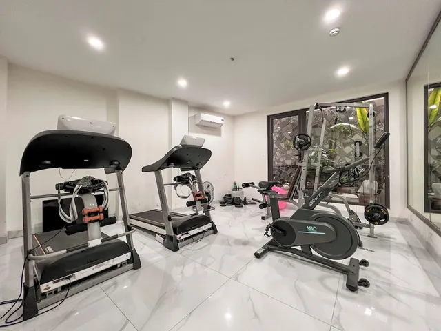 NINE HOUSING 92 Dao Tan