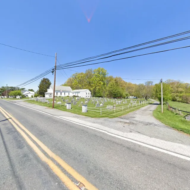 Mountain View United Methodist Church Cemetery