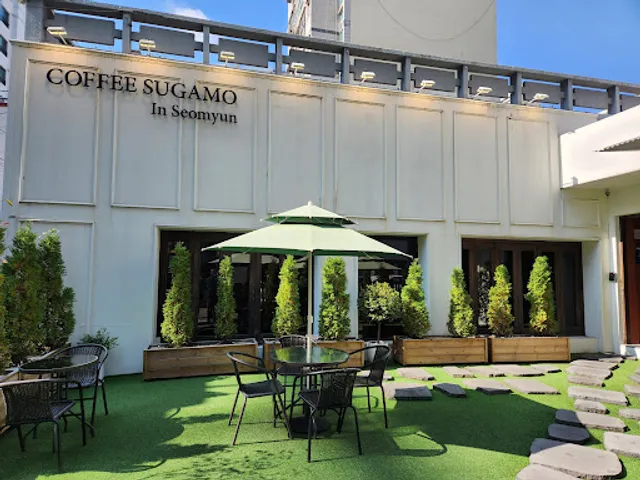 Coffee Sugamo In Seomyeon