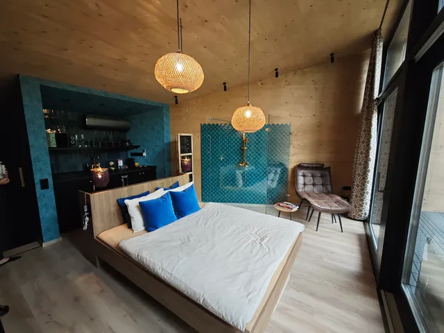 Villamarrakesh Noszvaj Apartman