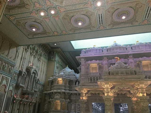 BAPS Shri Swaminarayan Mandir,Yonkers