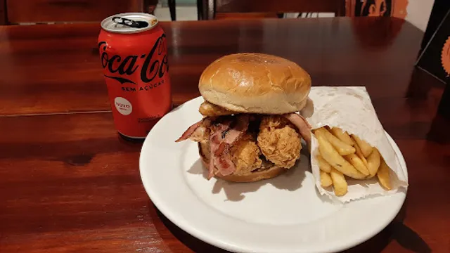 Chicken Town Tatuapé - São Paulo/SP - Frango frito tipo americano