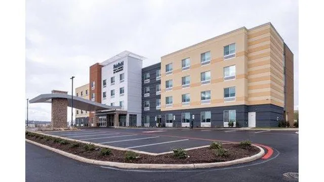 Fairfield by Marriott Inn & Suites Staunton