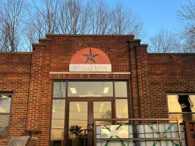 The Five 4's Distillery