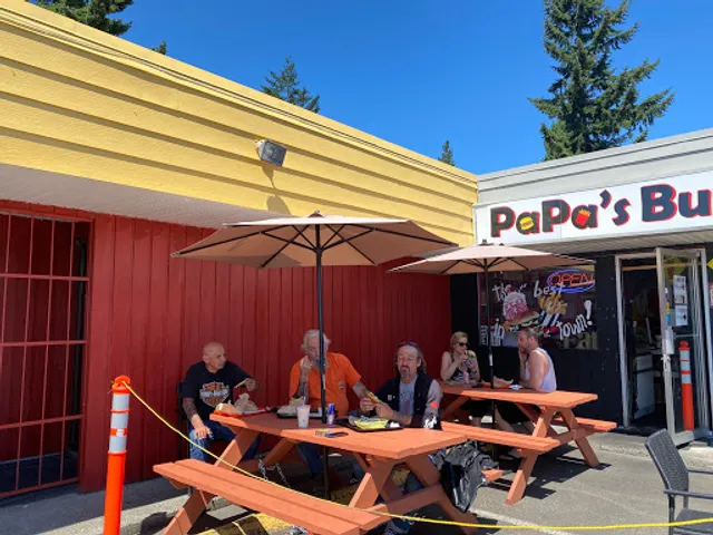 Papa's Burgers