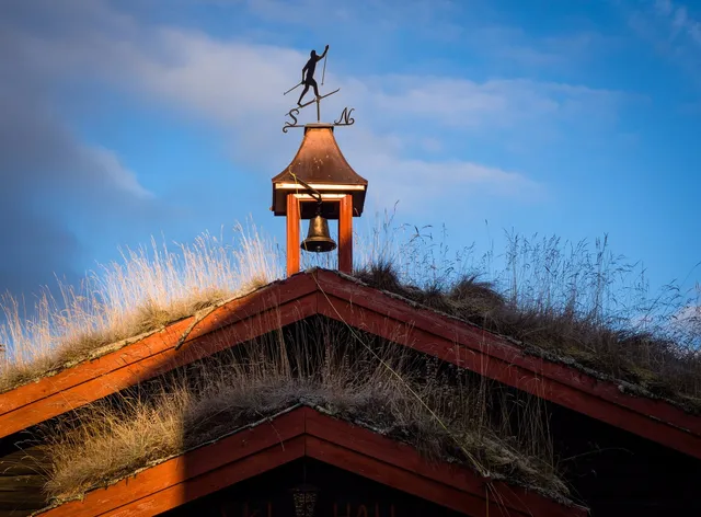 Strand Fjellstue og bobilparkering