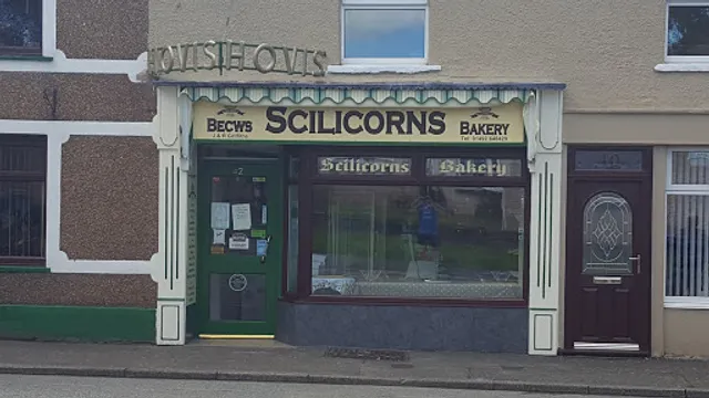 Scilicorns Bakery