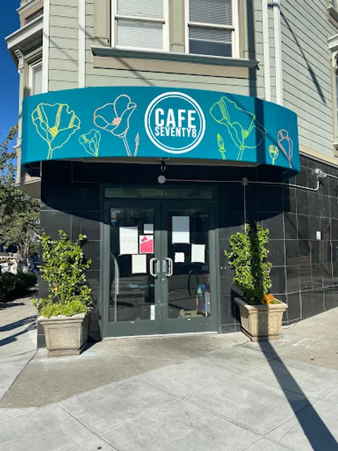 Cafe Seventy8