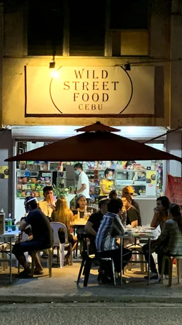 Wild Street Food Cebu