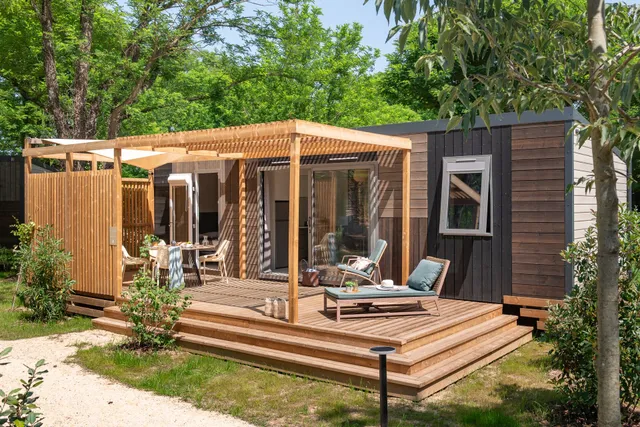 Camping Sandaya La Roubine - 5 étoiles