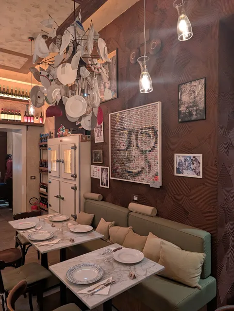 OSTERIA DA FIORELLA by Max Mariola